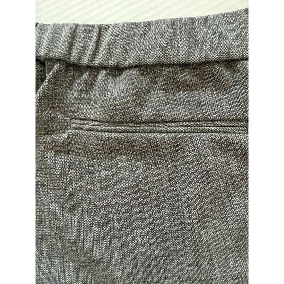 Kut From The Kloth Womens Gray Wide-Leg Stretch Pants Size 16 Professional - Picture 12 of 12